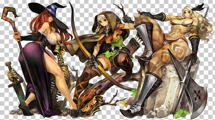 Dragon's Crown Odin Sphere Vanillaware Magician Video Games PNG, Clipart,  Free PNG Download