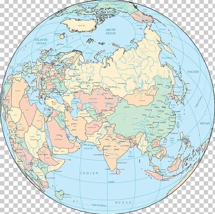 Globe World Map Asia PNG, Clipart, Asia, Border, Continent, Country, Earth Free PNG Download