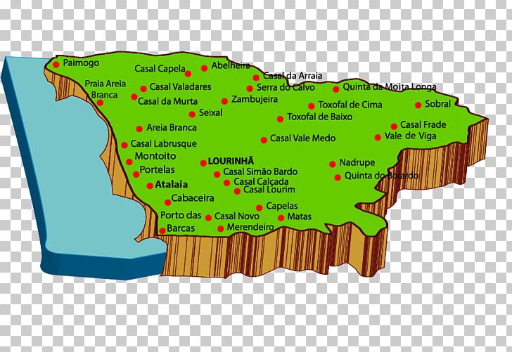 Lourinhã E Atalaia Matas Map Paimogo Beach Freguesia PNG, Clipart, Area, Freguesia, Grass, Locator Map, Map Free PNG Download