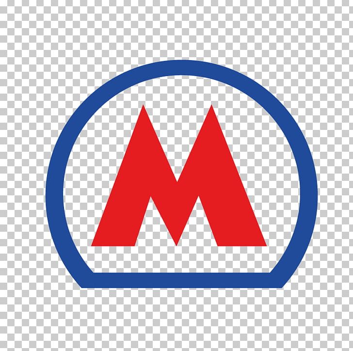 Moscow Metro Rapid Transit Commuter Station Logo Логотип Московского метрополитена PNG, Clipart, Adana Metro, Angle, Area, Brand, Circle Free PNG Download