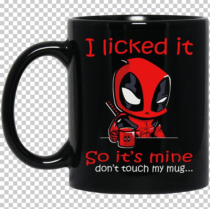Mug T-shirt Ceramic Cup Gift PNG, Clipart, Ceramic, Coffee Cup, Cup, Deadpool, Deadpool Unicorn Free PNG Download