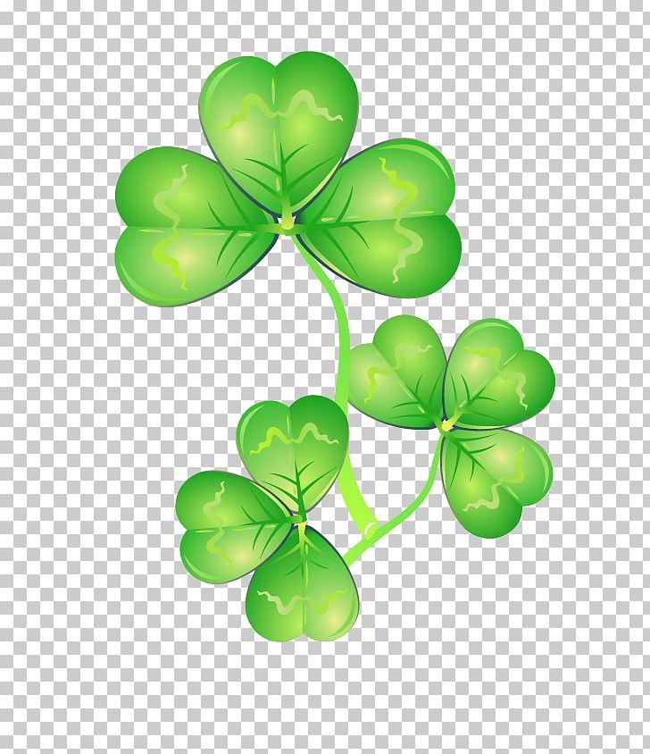 Saint Patricks Day Clover PNG, Clipart, Background Green, Badge, Clover Vector, Flowers, Gift Free PNG Download