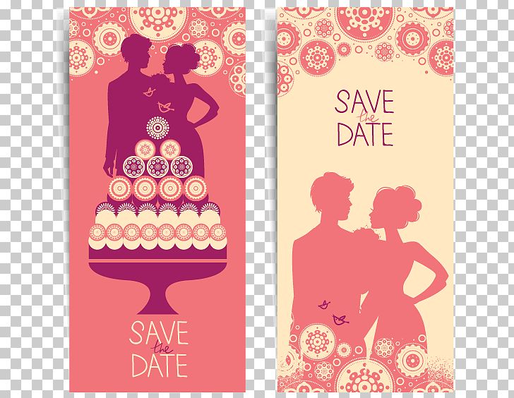 Wedding Marriage Greeting Card Valentine's Day PNG, Clipart, Birthday Card, Bride, Business Card, Cake, Card Free PNG Download
