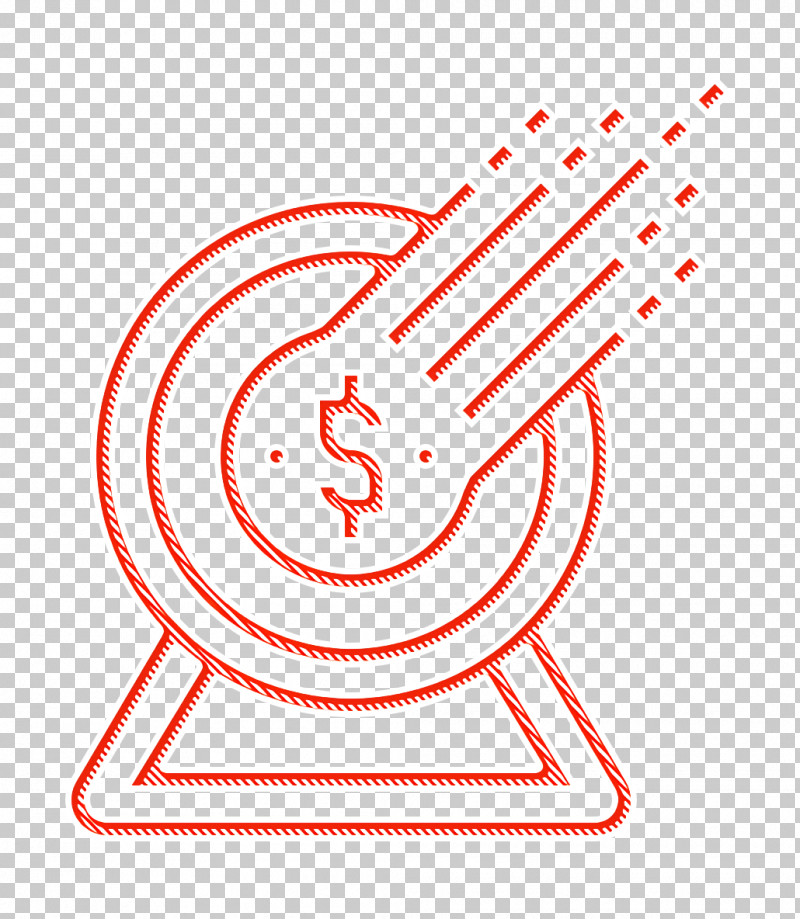 Target Icon Saving And Investment Icon PNG, Clipart, Line, Line Art, Saving And Investment Icon, Target Icon Free PNG Download