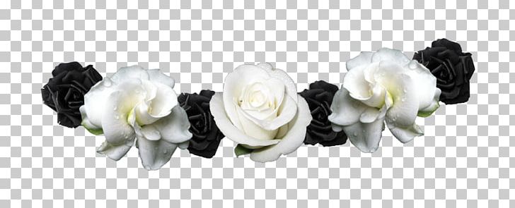 Flower Crown Wreath PNG, Clipart, Black, Body Jewelry, Crown, Cut Flowers, Diadem Free PNG Download