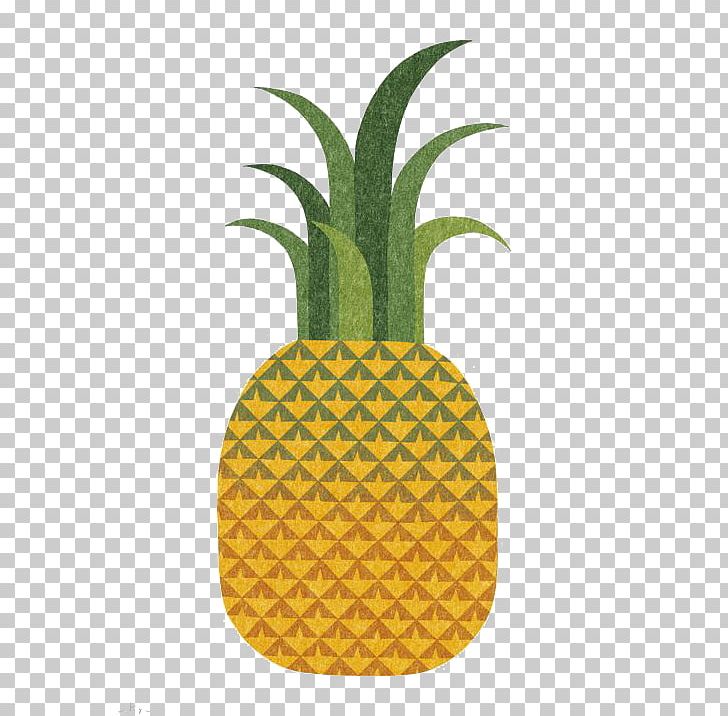 Pineapple Berry Food Fruit Illustration PNG, Clipart, Ananas, Berry, Bromeliaceae, Cartoon, Creative Free PNG Download