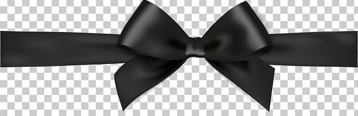 Black Bow PNGs for Free Download