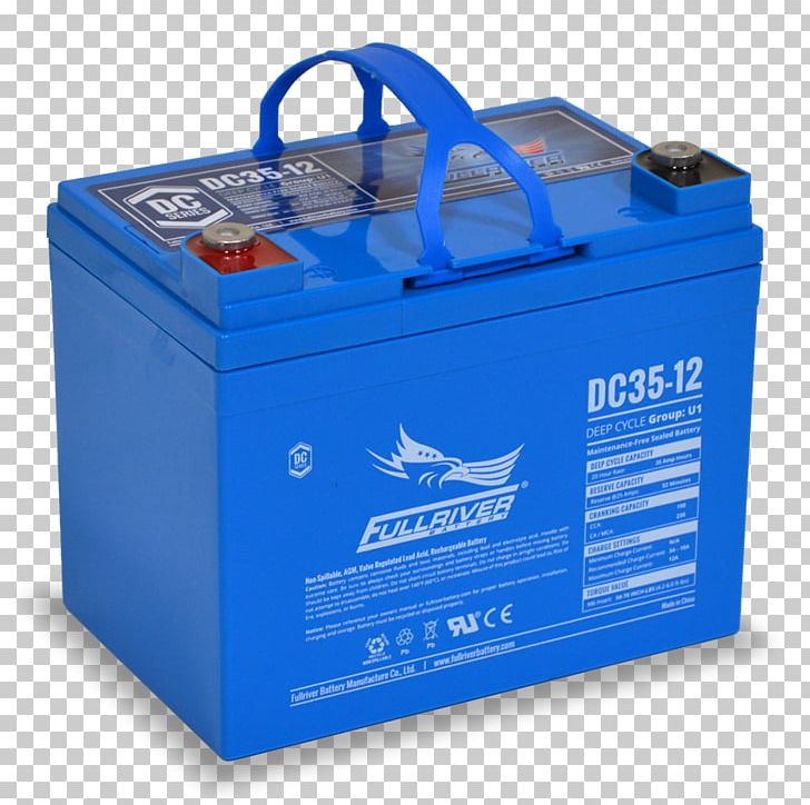 Deep-cycle Battery VRLA Battery Electric Battery Volt Lead–acid Battery PNG, Clipart, Ampere, Ampere Hour, Deepcycle Battery, Direct Current, Electric Blue Free PNG Download