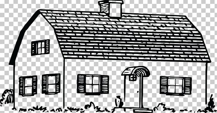 Gambrel Hip Roof Building House PNG, Clipart, Area, Barn, Black And White, Brand, Building Free PNG Download