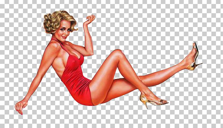 Pin-up Girl Art Painting Illustration PNG, Clipart, Artist, Art Museum, Beauty, Character, Dew Free PNG Download