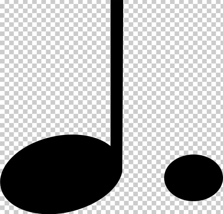 Quarter Note Dotted Note Musical Note Eighth Note PNG, Clipart, Art, Beam, Beat, Black, Black And White Free PNG Download