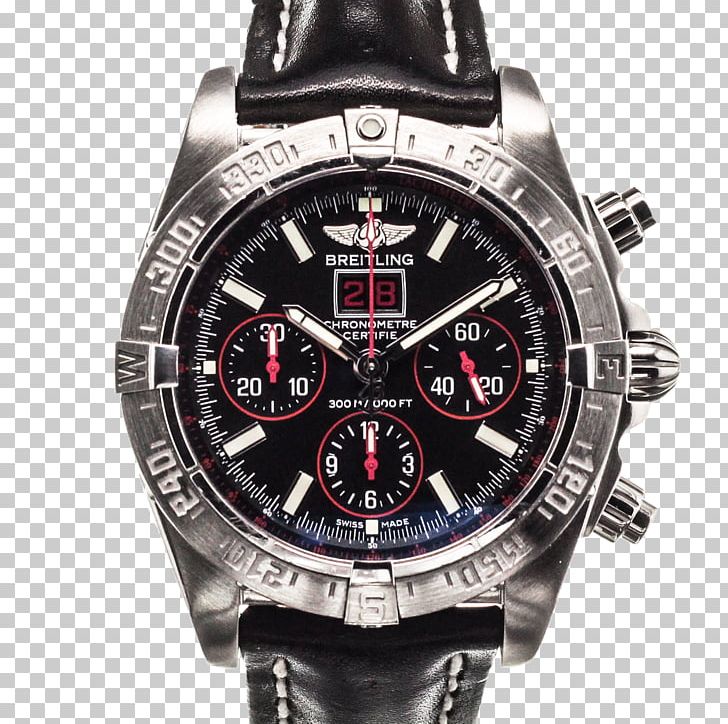 Watch Breitling SA Hanhart Breitling Chronomat Chronograph PNG, Clipart, Automatic Watch, Brand, Breitling Chronomat, Breitling Sa, Chronograph Free PNG Download