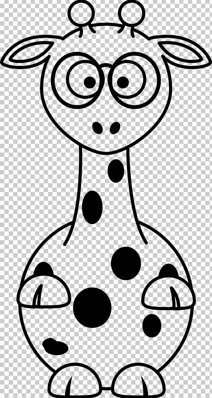 Baby Giraffes Cartoon Drawing PNG, Clipart, Animal, Animals, Art, Baby Giraffes, Black Free PNG Download