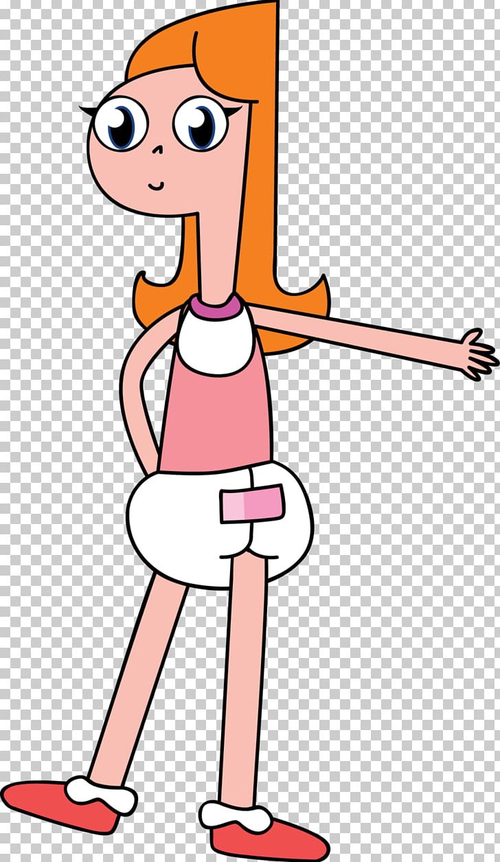 Candace Flynn Diaper Phineas Flynn Ferb Fletcher Stacy Hirano PNG, Clipart, Angle, Area, Arm, Art, Artwork Free PNG Download