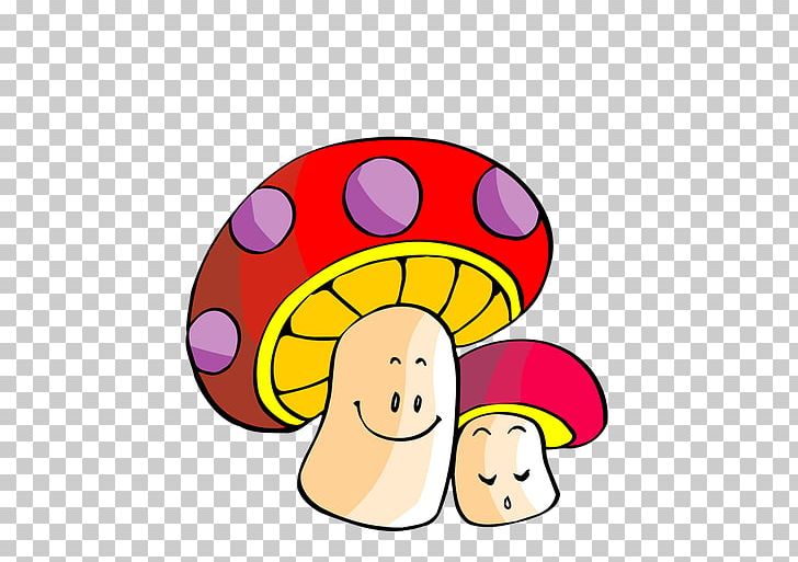 Cartoon Mushroom Animation PNG, Clipart, Art, Child, Download, Food, Lovely Free PNG Download