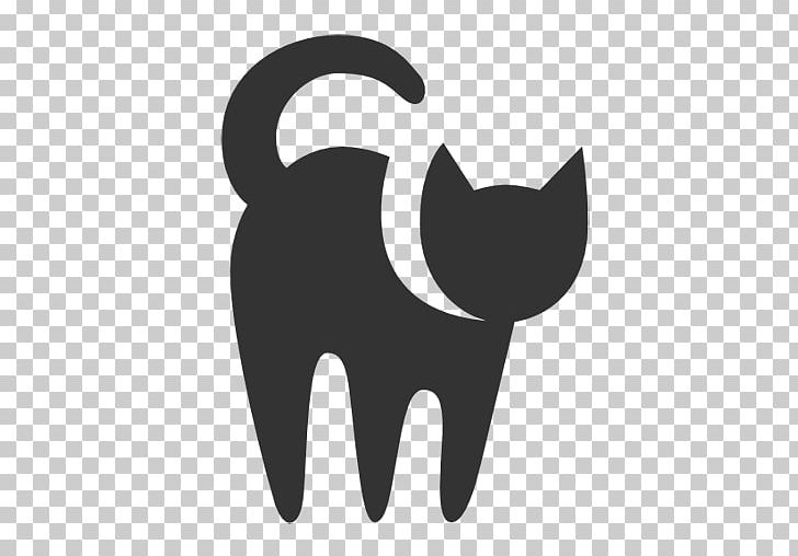Cat T-shirt Computer Icons PNG, Clipart, Animals, Black, Black And White, Black Cat, Carnivoran Free PNG Download