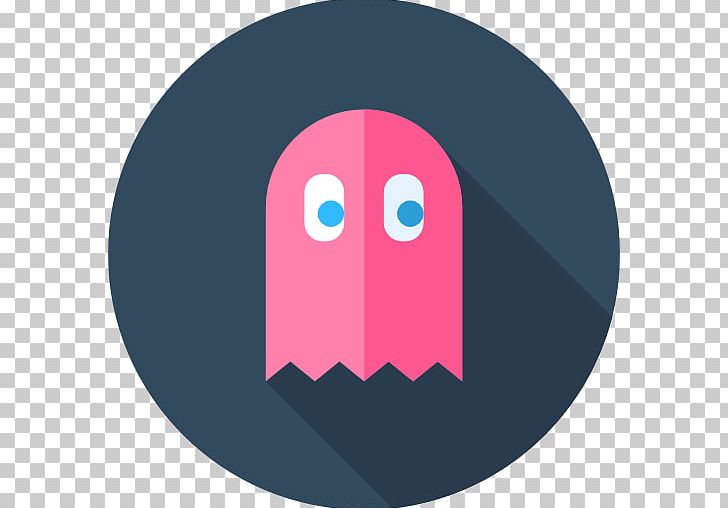 Desktop Computer Pink M PNG
