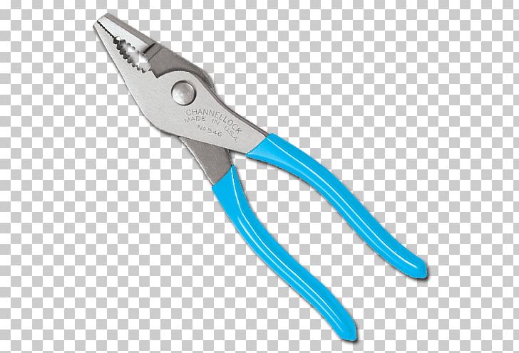 Diagonal Pliers Hand Tool Lineman's Pliers Slip Joint Pliers PNG, Clipart,  Free PNG Download