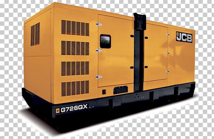 Electric Generator Engine-generator Diesel Generator JCB Emergency Power System PNG, Clipart, Diesel Fuel, Diesel Generator, Electric Generator, Electricity, Electric Power Industry Free PNG Download