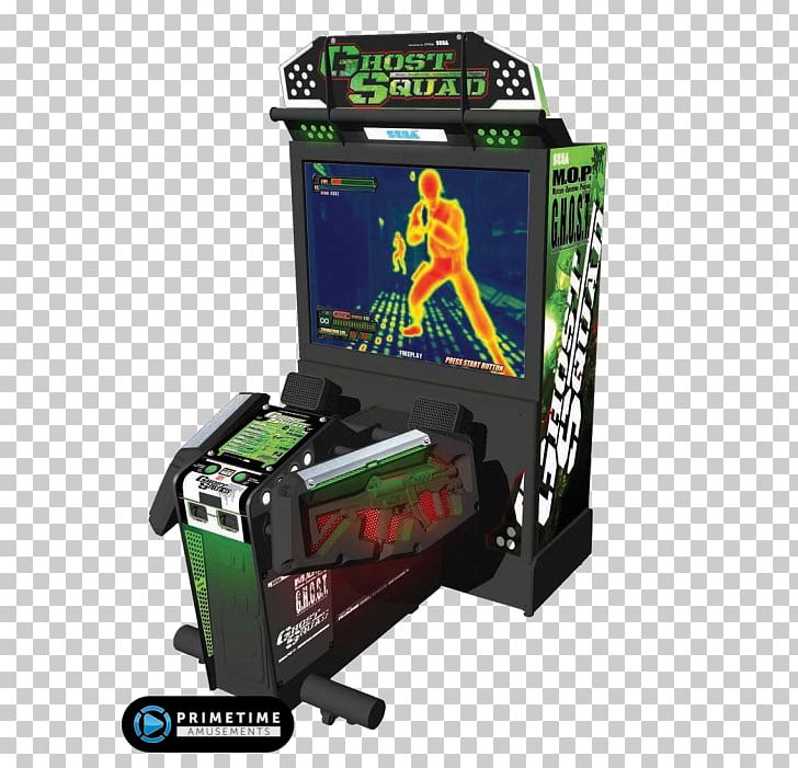 Ghost Squad Let's Go Jungle!: Lost On The Island Of Spice Time Crisis 4 Virtua Cop 3 Arcade Game PNG, Clipart,  Free PNG Download