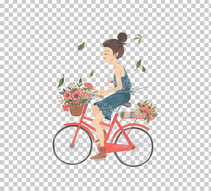 Illustrator Bicycle Drawing Illustration PNG, Clipart, Bicycle, Bicycle Accessory, Bicycle Frame, Bicycle Part, Cartoon Free PNG Download