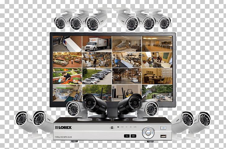 Wireless Security Camera Closed-circuit Television Security Alarms & Systems Home Security Surveillance PNG, Clipart, 1080p, Camera, Closedcircuit Television, Computer Monitors, Digital Video Recorders Free PNG Download