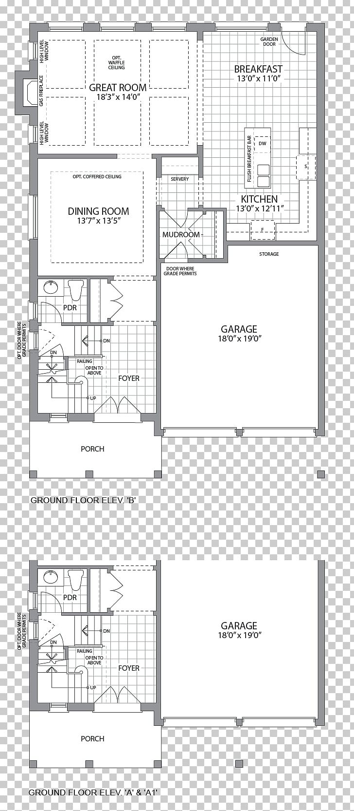 Floor Plan Technical Drawing Product Design PNG, Clipart, Angle, Area, Artwork, Black And White, Diagram Free PNG Download