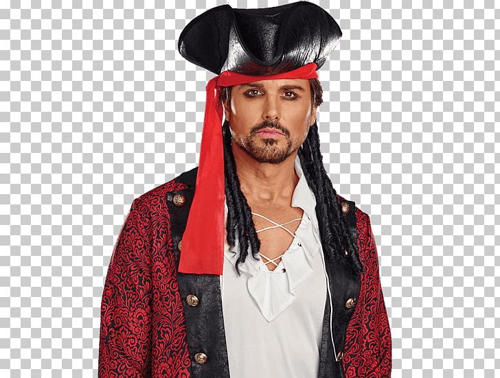 Hat Tricorne Piracy Jack Sparrow Costume PNG, Clipart, Cap, Clothing, Coat, Costume, Facial Hair Free PNG Download