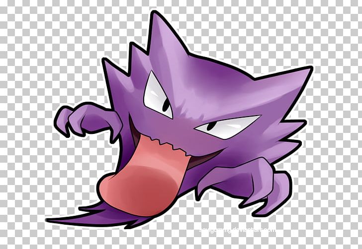 Pokémon X And Y Pokémon Sun And Moon Pokémon GO Haunter PNG, Clipart, Carnivoran, Cartoon, Cat Like Mammal, Claw, Fictional Character Free PNG Download