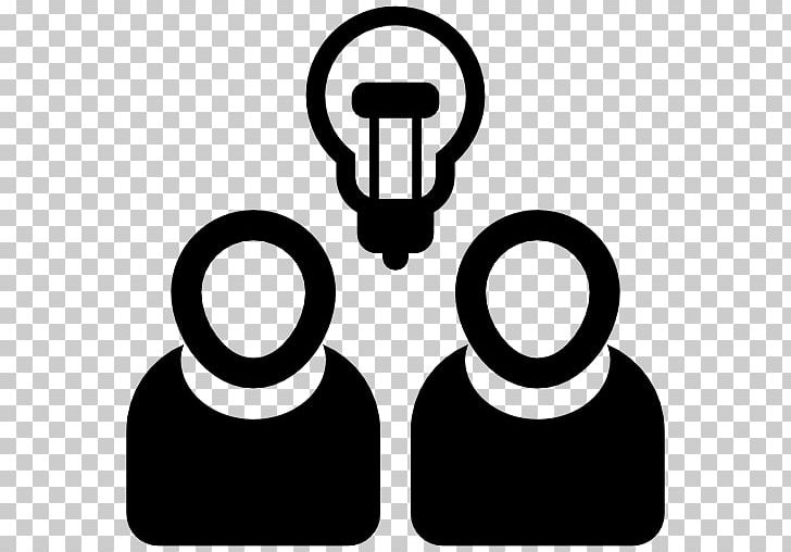 Brainstorming Computer Icons Innovation PNG, Clipart, Black And White, Brainstorming, Business, Business Idea, Circle Free PNG Download