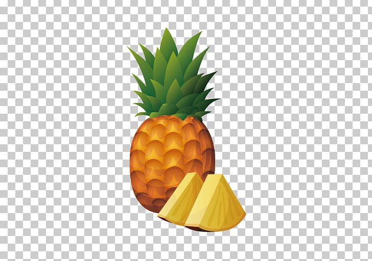 Fruit Pineapple Food Illustration PNG, Clipart, Ananas, Bromeliaceae, Cartoon, Cartoon Pineapple, Euclidean Vector Free PNG Download
