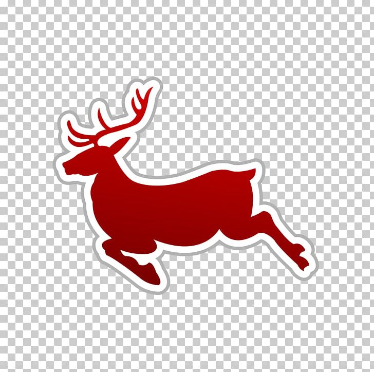 Santa Clauss Reindeer Santa Clauss Reindeer Christmas PNG, Clipart, Animals, Antler, Christmas, Christmas Decoration, Christmas Frame Free PNG Download
