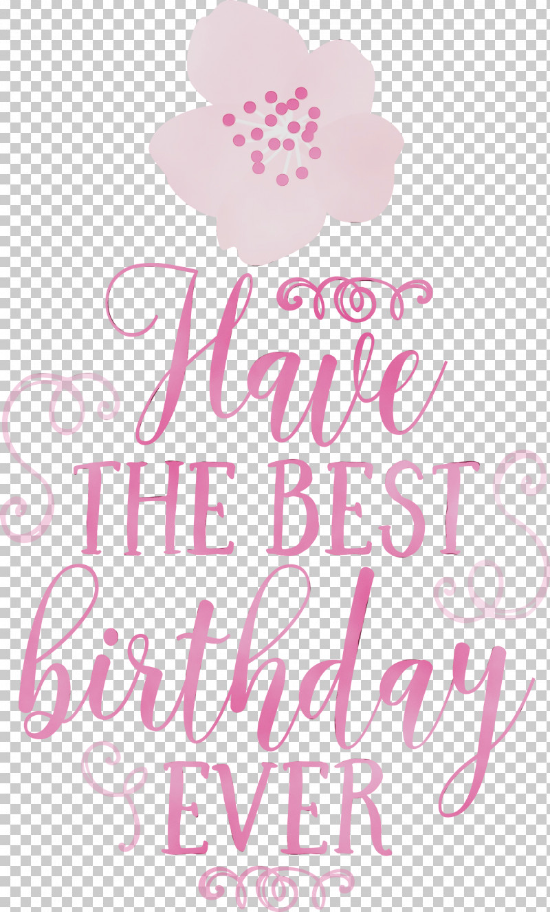 Floral Design PNG, Clipart, Birthday, Floral Design, Meter, Paint, Watercolor Free PNG Download