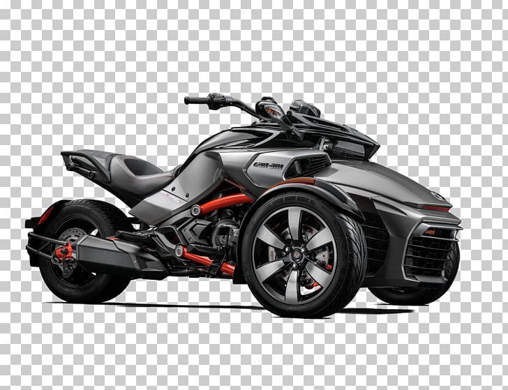 BRP Can-Am Spyder Roadster Can-Am Motorcycles Three-wheeler Campagna T-Rex PNG, Clipart, Allterrain Vehicle, Automotive Design, Automotive Exterior, Automotive Tire, Car Free PNG Download