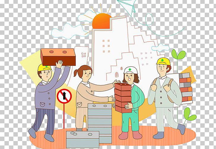 Factory Stock Illustration Laborer Illustration PNG, Clipart, Architectural Engineering, Architecture, Area, Baustelle, Building Free PNG Download