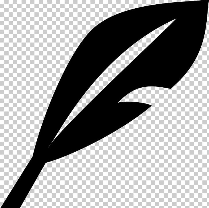 Quill Computer Icons Paper Feather PNG, Clipart, Animals, Ballpoint Pen, Black, Black And White, Computer Icons Free PNG Download