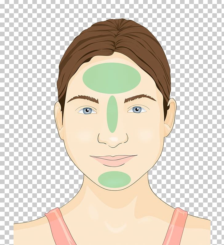 T-Zone Cleanser Skin Nose Eye PNG, Clipart, Brown Hair, Cheek, Child, Chin, Clean Clear Free PNG Download