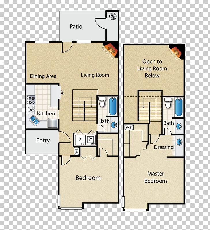 Cottonwood The Place At Village At The Foothills Apartments MCLife Tucson Apartments The Place At Spanish Trail Apartments PNG, Clipart, Apartment, Area, Arizona, Cottonwood, Diagram Free PNG Download