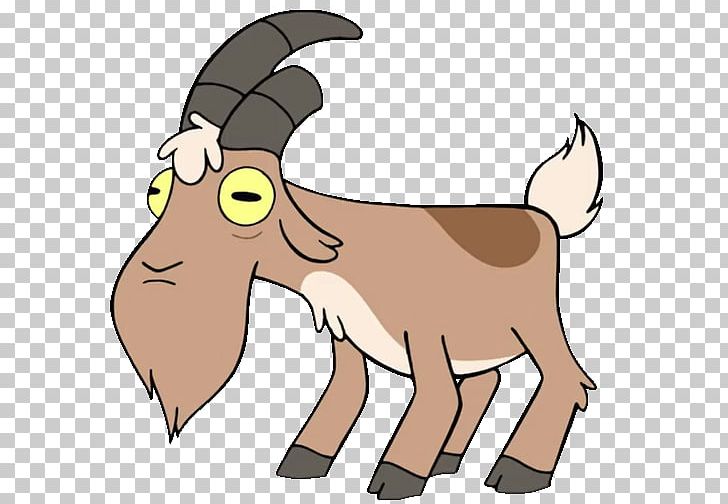 Goat Sheep Dipper Pines Double Dipper Cattle PNG, Clipart, Animals, Artwork, Beak, Cartoon, Cattle Like Mammal Free PNG Download