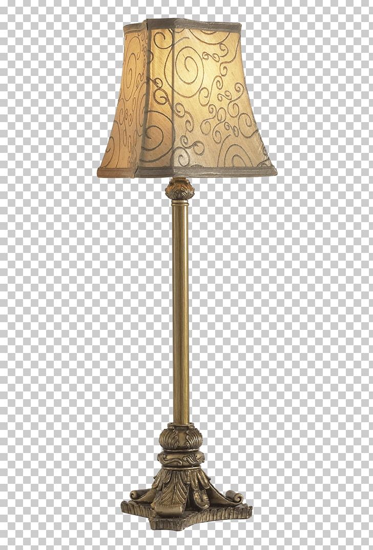 Lamp Vintage Table Png Clipart, Old Table Lamp Shade