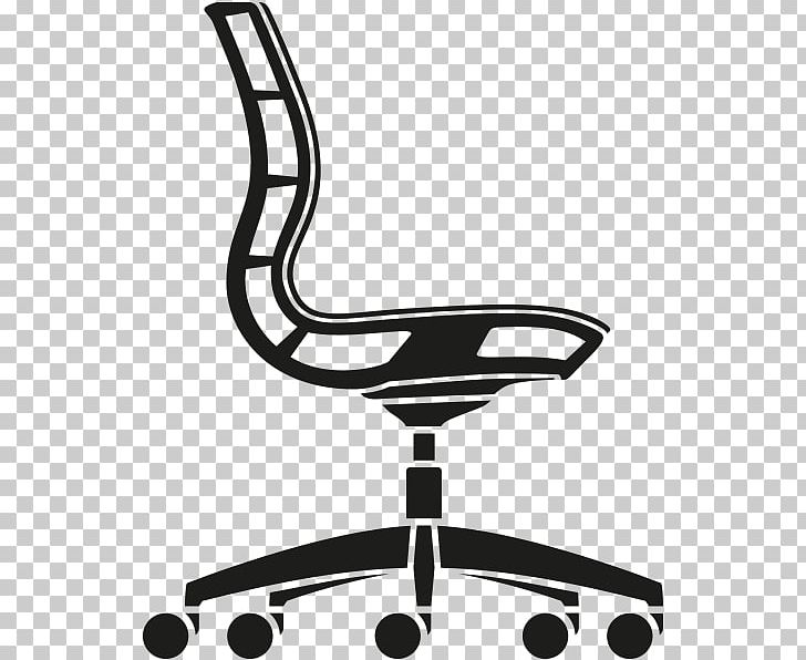 Office & Desk Chairs Sedus Information Furniture PNG, Clipart, Aan, Angle, Black And White, Chair, Furniture Free PNG Download