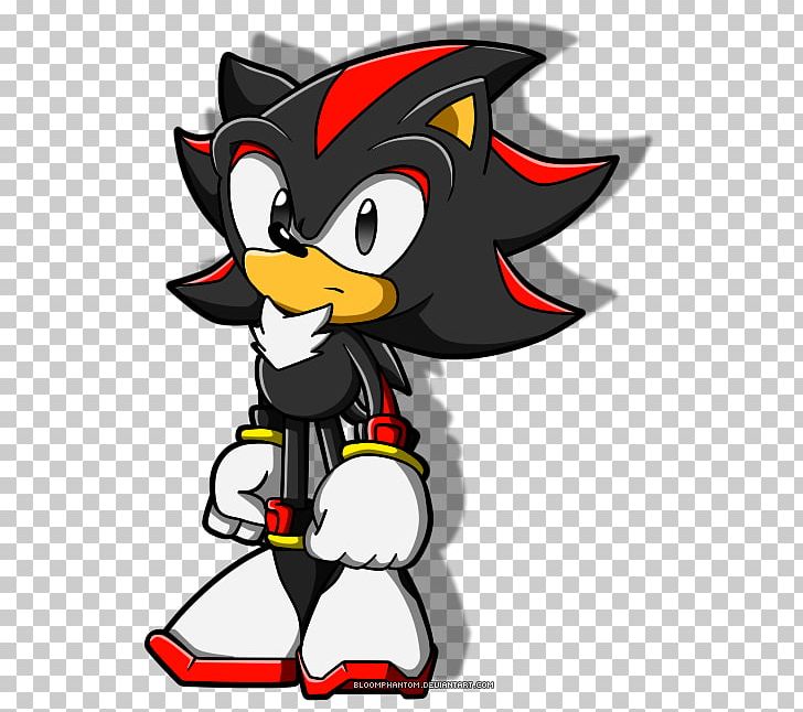 Shadow The Hedgehog Sonic Adventure 2 Sonic Generations Super Shadow Sonic Classic Collection PNG, Clipart, Art, Artwork, Beak, Bird, Character Free PNG Download