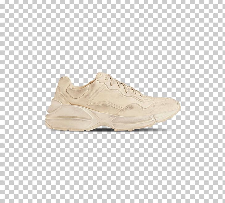 Sneakers Gucci Shoe Leather Podeszwa PNG, Clipart, Beige, Brown, Crosstraining, Cross Training Shoe, Footwear Free PNG Download