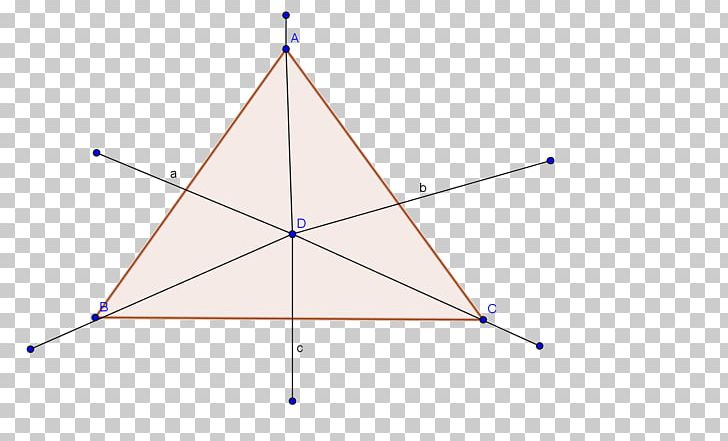 Triangle Point PNG, Clipart, Angle, Area, Art, Circle, Incenter Free PNG Download