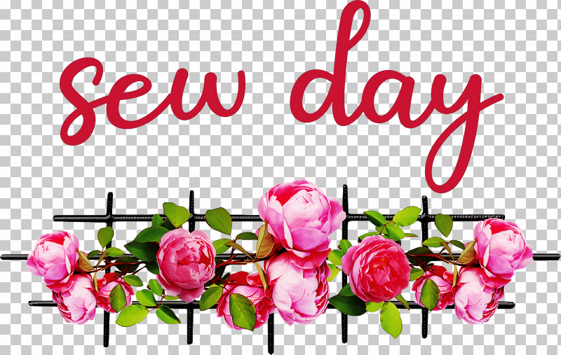 Sew Day PNG, Clipart, Floral Design, Flower, Garden, Garden Roses, Painting Free PNG Download
