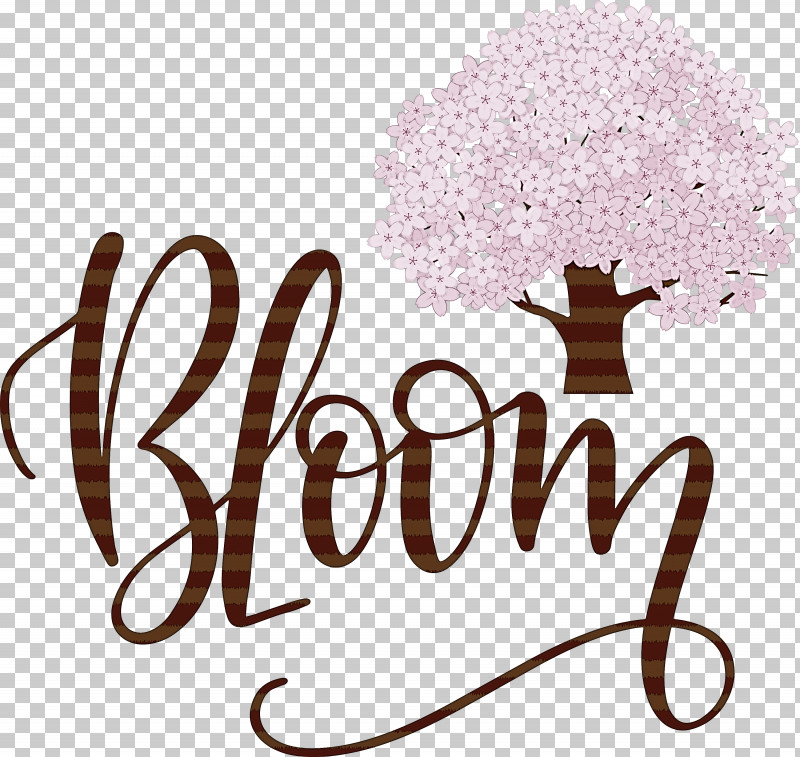 Bloom Spring PNG, Clipart, Bloom, Content, Data, Ink, Logo Free PNG Download