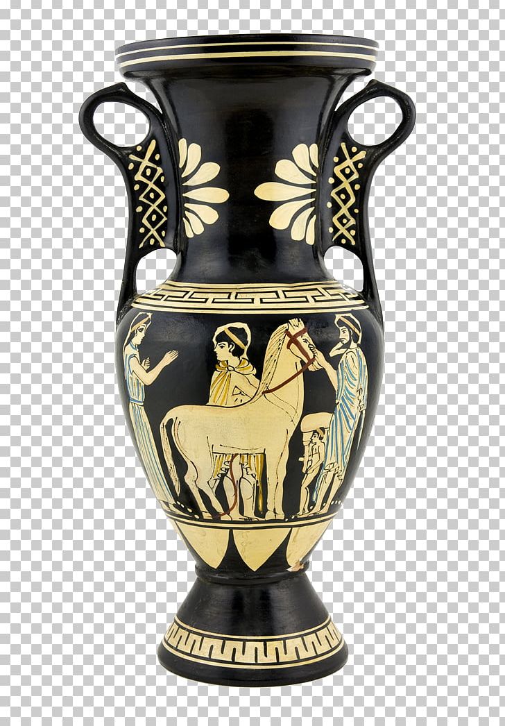 Amphora Pottery Of Ancient Greece Black-figure Pottery PNG, Clipart, Amphora, Ancient Greece, Artifact, Blackfigure Pottery, Ceramic Free PNG Download