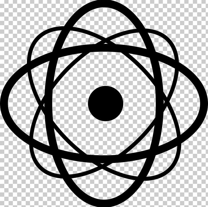 Atom Molecule Shape Computer Icons Chemistry PNG, Clipart, Art, Atom, Black And White, Chemistry, Circle Free PNG Download