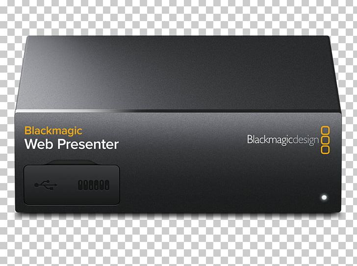 Blackmagic Design H.264 Pro Recorder Streaming Media Broadcasting Serial Digital Interface PNG, Clipart, 4k Resolution, Blackmagic Design, Brand, Broadcasting, Electronic Device Free PNG Download
