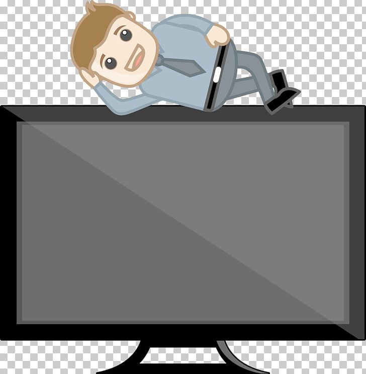 LCD Television Liquid-crystal Display PNG, Clipart, Brand, Cartoon, Cartoon Tv Screen, Communication, Computer Monitor Free PNG Download